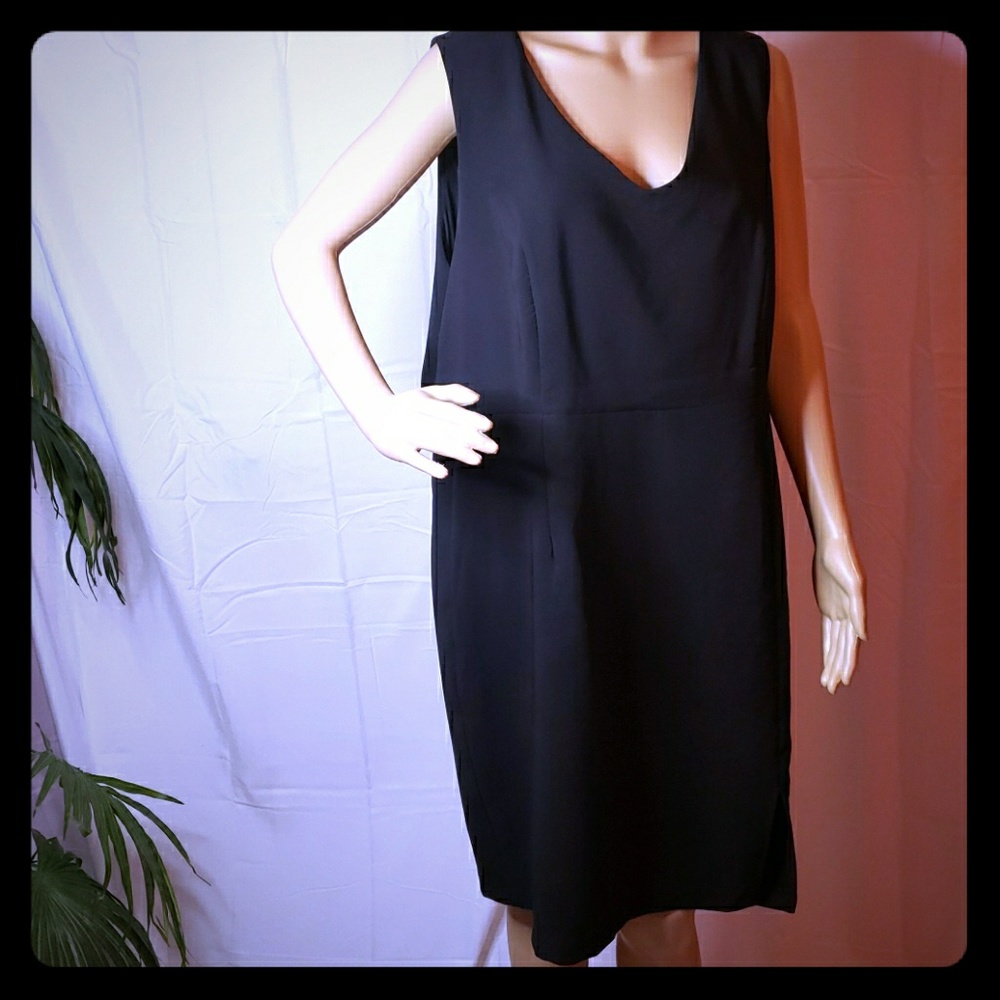Forever 21 black dress